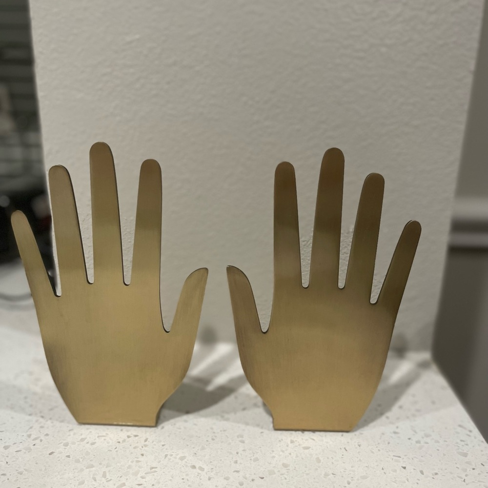 Kate Spade by Lenox bookends